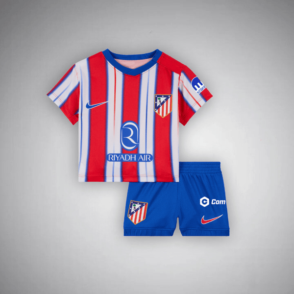 24/25 Atletico Madrid Heimtrikot für Kinder