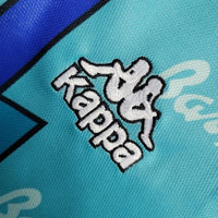 96/97 FC Barcelona Auswärtstrikot