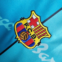96/97 FC Barcelona Auswärtstrikot