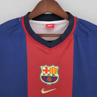 FC Barcelona 1998-1999 Retro Heimtrikot