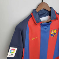 03/04 FC Barcelona Heimtrikot