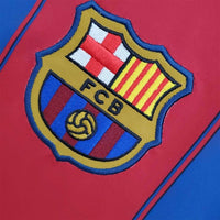 03/04 FC Barcelona Heimtrikot