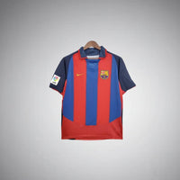 03/04 FC Barcelona Heimtrikot