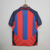 03/04 FC Barcelona Heimtrikot
