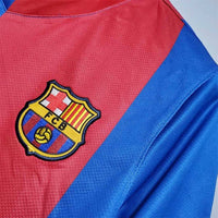 06/07 FC Barcelona Heimtrikot