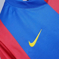 06/07 FC Barcelona Heimtrikot