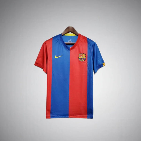 06/07 FC Barcelona Heimtrikot