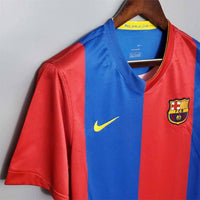 06/07 FC Barcelona Heimtrikot