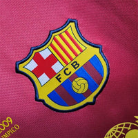 2009 FC Barcelona UCL Final Trikot