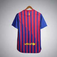 11/12 FC Barcelona Heimtrikot