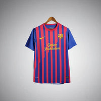 11/12 FC Barcelona Heimtrikot