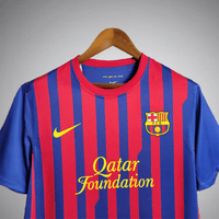 11/12 FC Barcelona Heimtrikot