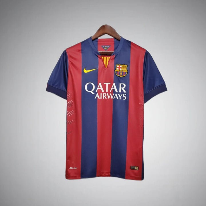 14/15 FC Barcelona Heimtrikot