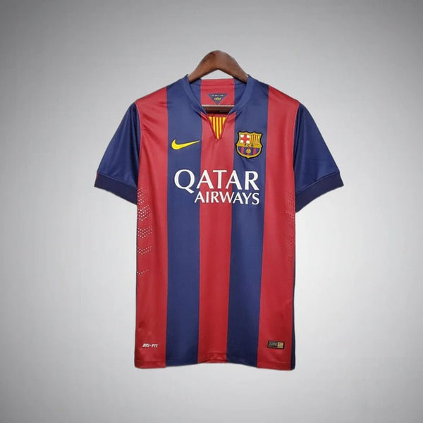 14/15 FC Barcelona Heimtrikot