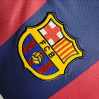 14/15 FC Barcelona Heimtrikot