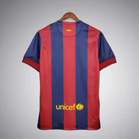 14/15 FC Barcelona Heimtrikot