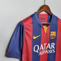 14/15 FC Barcelona Heimtrikot