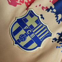 FC Barcelona „Catalan Pixel Fade“ Premium-Trikot