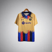 FC Barcelona „Catalan Pixel Fade“ Premium-Trikot