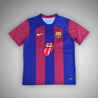 FC Barcelona „Zunge“ Premium-Trikot