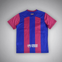 FC Barcelona „Zunge“ Premium-Trikot