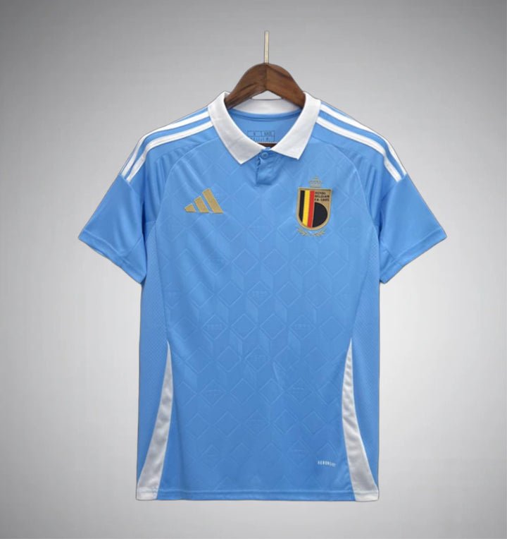 Belgien Auswärtstrikot 2024