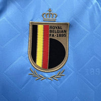 Belgien Auswärtstrikot 2024