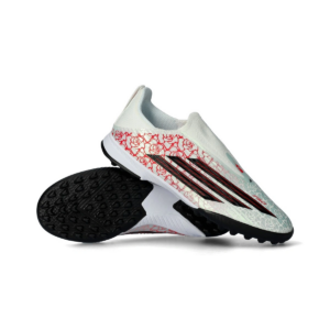 F50 ELITE LAMIN YAMAL Schnürsenkellose Turf-Indoor-Fußballschuhe