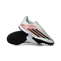 F50 ELITE LAMIN YAMAL Schnürsenkellose Turf-Indoor-Fußballschuhe