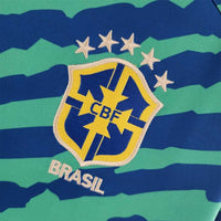 2022 Brasilien Pre-Match Trikot