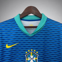 Brasilien Auswärtstrikot 2024