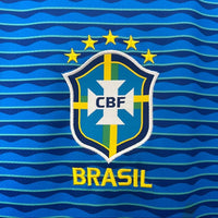 Brasilien Auswärtstrikot 2024