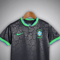 Brasilien „Schwarzer Leopard“ Premium-Set für Kinder