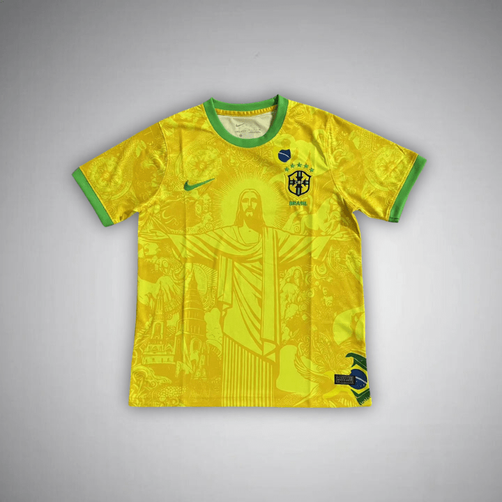 Brasilien „Christus der Erlöser“ Premium-Set