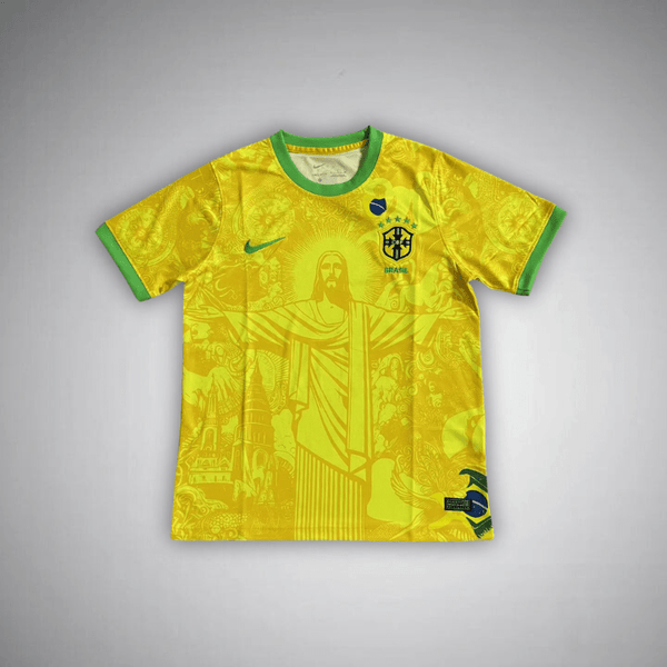 Brasilien „Christus der Erlöser“ Premium-Set