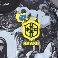 Brasilien „Jesus“ Premium-Trikot