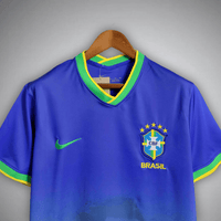 Brasilien „Pelé“ Premium-Trikot-Set
