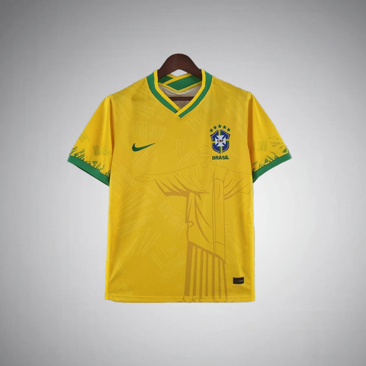Brasilien „Der Erlöser“ Premium-Trikot