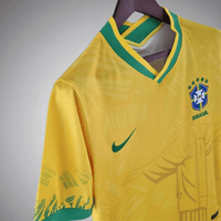 Brasilien „Der Erlöser“ Premium-Trikot