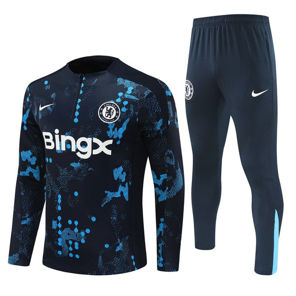 Chelsea „Universe“ Premium Trainingsanzug
