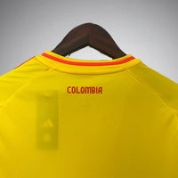 Kolumbien Heimtrikot 2024