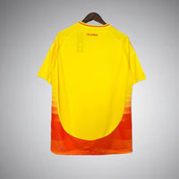 Kolumbien Heimtrikot 2024