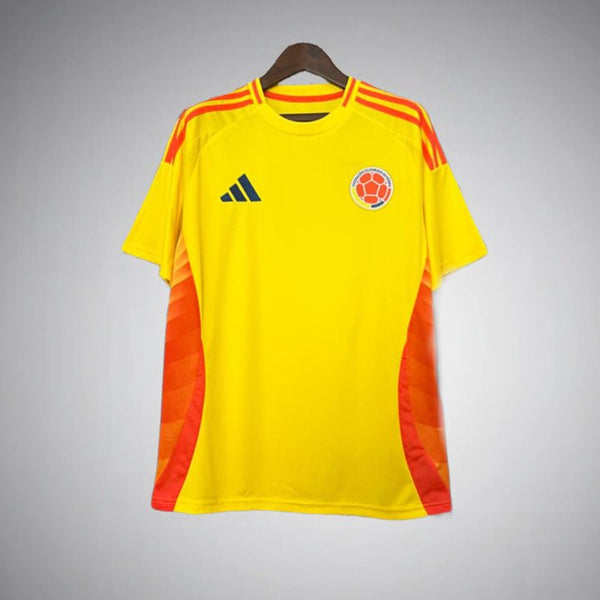 Kolumbien Heimtrikot 2024