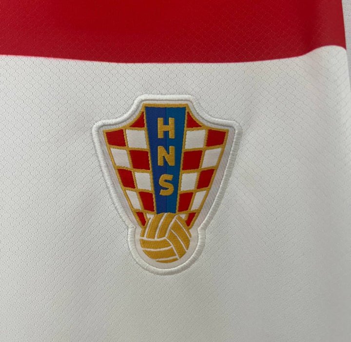 Croatia 2024 Home Kit