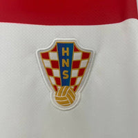 Kroatien Heimtrikot 2024
