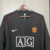 Ronaldo Manchester United Auswärts 2007-08
