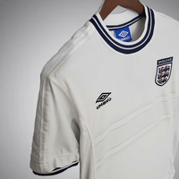 England Heimtrikot 2010