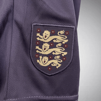England 2024 Auswärts-Trikot-Set für Kinder