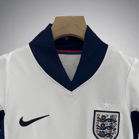 England 2024 Heimtrikot für Kinder