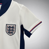 England 2024 Heimtrikot für Kinder